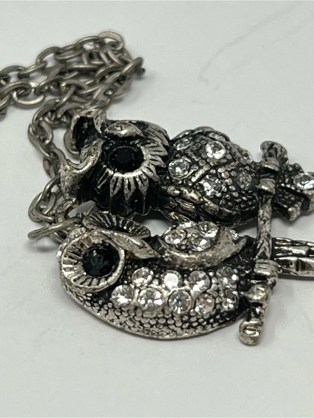 Vclm delicate silver